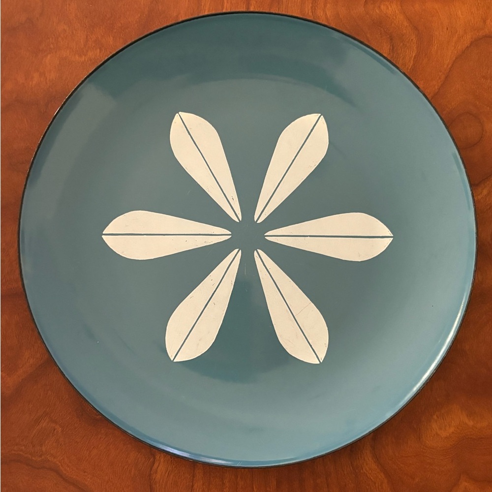 Cathrineholm Lotus pattern platter